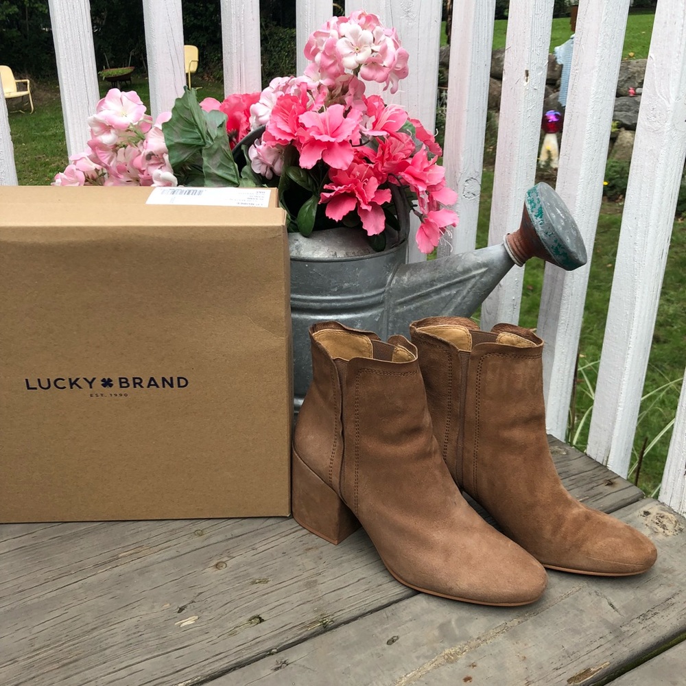 [Lucky Brand] Boots